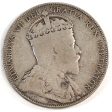 1907 Canada 50-cents VG-F (VG-10) Discount