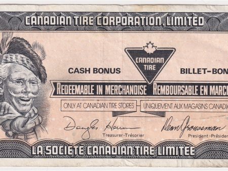 S13-Ca-*0 Replacement 1991 Canadian Tire Coupon 10 Cents Very Fine Online