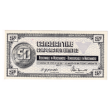 S2-D-U 1972 Canadian Tire Coupon 25 Cents Extra Fine For Sale