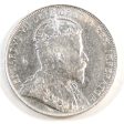 1906 Canada 50-cents EF-AU (EF-45) $ Fashion