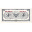 S4-F-FN 1974 Canadian Tire Coupon $1.00 EF-AU For Sale