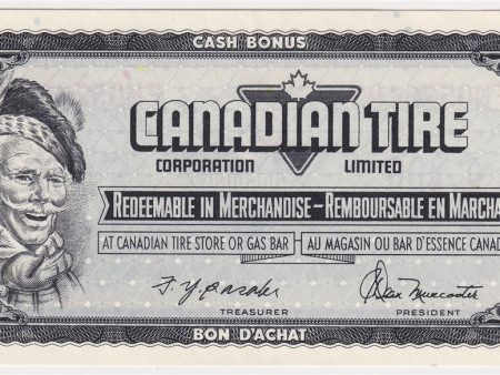 S4-F-FN 1974 Canadian Tire Coupon $1.00 Uncirculated Online