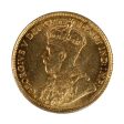 1913 Canada $5 Gold ICCS Certified AU-55 Online