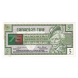 S18-Ba-175 Replacement 1996 Canadian Tire Coupon 5 Cents AU-UNC Online Hot Sale