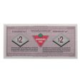 S16-Ga-90 Replacement 1992 Canadian Tire Coupon $2.00 Uncirculated Fashion