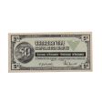 S3-B-S 1972 Canadian Tire Coupon 5 Cents EF-AU Online