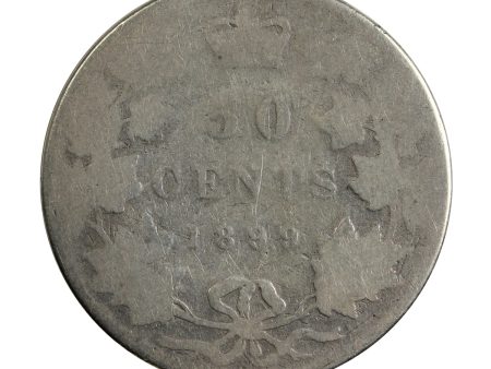 1899 Canada 50-cents Filler $ Online