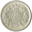 1902H Small H Canada 5-cents ICCS Certified AU-50 Online