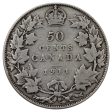 1911 Canada 50-cents Very Good (VG-8) Online