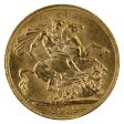 1919C Canada Gold Sovereign Uncirculated (MS-60) Supply