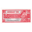 S28-Ca06-90 Replacement 2006 Canadian Tire Coupon 10 Cents Uncirculated For Discount