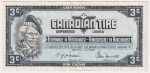 S4-Aa-*AN Replacement 1974 Canadian Tire Coupon 3 Cents Extra Fine (Tears) on Sale