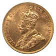 1913 Canada $10 Gold Uncirculated (MS-60) Online now