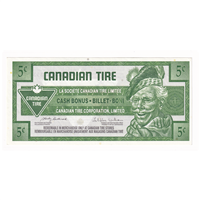 S30-Ba09-90 Replacement 2009 Canadian Tire Coupon 5 Cents Uncirculated Online