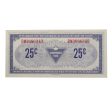 S4-D-BM1 Red # 1974 Canadian Tire Coupon 25 Cents AU-UNC Supply