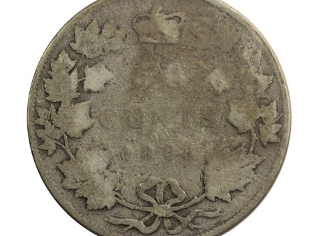 1888 Obv. 3 Canada 50-cents Filler $ Online Sale