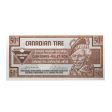 S15-E-00 1992 Canadian Tire Coupon 50 Cents Uncirculated Online now