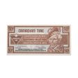 S27-Ea03-90 Replacement 2003 Canadian Tire Coupon 50 Cents Almost Uncirculated Hot on Sale