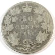 1890H Canada 50-cents About Good (AG-3) $ Online now