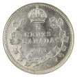 1913 Canada 5-cents UNC+ (MS-62) $ Online now