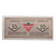 S17-E-99 1992 Canadian Tire Coupon 50 Cents Uncirculated Cheap