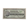 S3-B-S 1972 Canadian Tire Coupon 5 Cents F-VF For Discount