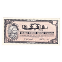 S4-C-SN 1974 Canadian Tire Coupon 10 Cents Extra Fine Online