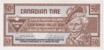 S15-Ea-90 Replacement 1992 Canadian Tire Coupon 50 Cents Almost Uncirculated Online now