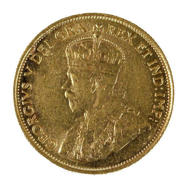 1912 Canada $10 Gold Extra Fine (EF-40) Online now