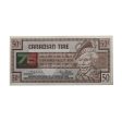 S18-Ea-175 Replacement 1996 Canadian Tire Coupon 50 Cents VF-EF on Sale