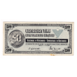 S3-F-W 1972 Canadian Tire Coupon $1.00 VF=EF (Stained) on Sale