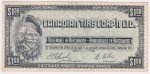 S1-F-F 1961 Canadian Tire Coupon $1.00 VF-EF Online