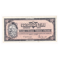 S4-C-CM2 Orange # 1974 Canadian Tire Coupon 10 Cents Extra Fine Online