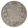 1903H Canada 50-cents Fine (F-12) $ Hot on Sale