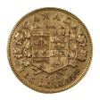 1914 Canada $10 Gold VF-EF (VF-30) Online now