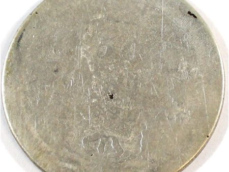 1890H Canada 50-cents Poor $ For Discount