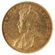 1913 Canada $10 Gold CCCS Certified AU-55 Sale