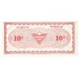 S8-C-BY1 White C 1985 Canadian Tire Coupon 10 Cents Uncirculated Hot on Sale