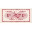 S5-C-LN 1976 Canadian Tire Coupon 10 Cents Extra Fine Cheap