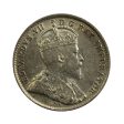 1909 Pointed Leaves Canada 5-cents EF-AU (EF-45) $ on Sale