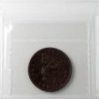 UC-14 1832 Upper Canada Engrailed Half Penny Token ICCS Certified VF-20 BR# 732 For Cheap