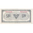 S4-F-FN 1974 Canadian Tire Coupon $1.00 Very Fine Hot on Sale