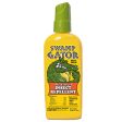 Swamp Gator Natural Insect Repellent on Sale