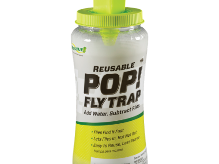 Sterling International RESCUE Fly Trap, POP! Fly Hot on Sale