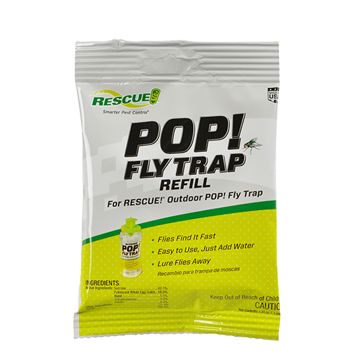 Sterling International RESCUE! POP! Fly Trap Attractant For Cheap