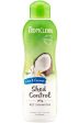 TropiClean Lime & Coconut Shed Control Shampoo for Pets For Sale