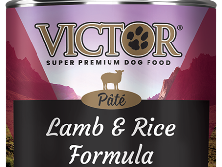 Victor Lamb and Rice Formula Pâté Online Hot Sale