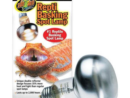 REPTI BASKING SPOT LAMP Discount