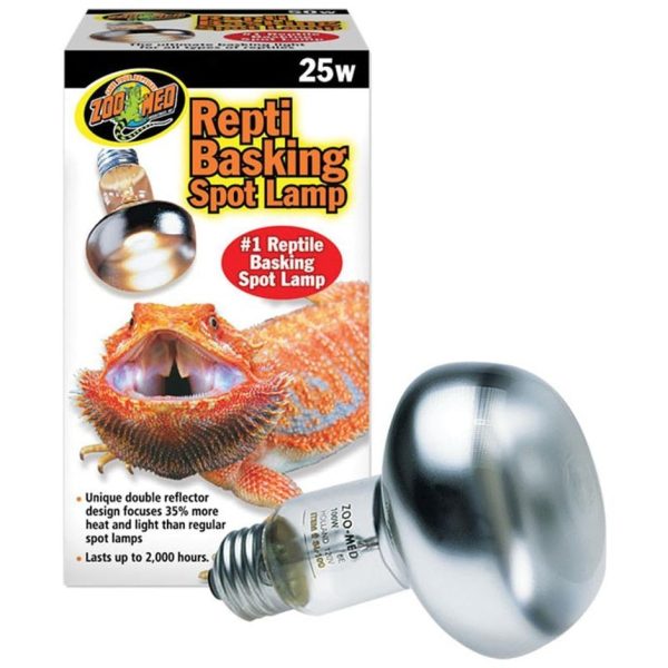 REPTI BASKING SPOT LAMP Discount