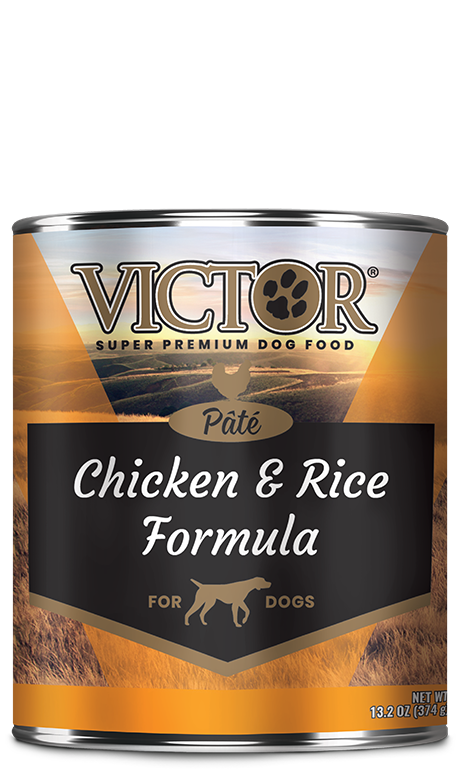 Victor Chicken and Rice Formula Pâté For Discount